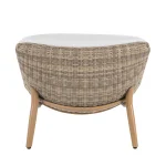 Palma N-dura Resin Wicker Chaise Lounge