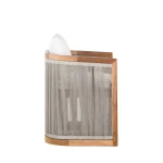 Avalon Teak Outdoor Arm Chair - Image 4