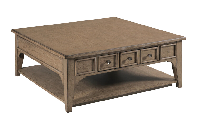 Carmine Beatrix Square Coffee Table
