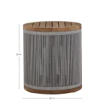 Avalon End Table - Image 6