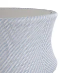 Bari N-dura Resin Wicker Outdoor Round Coffee Table - Image 3