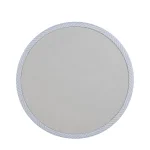 Bari N-dura Resin Wicker Outdoor Round Coffee Table - Image 5