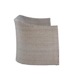 Bari N-dura Resin Wicker Outdoor Sofa - Image 4