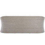 Bari N-dura Resin Wicker Outdoor Sofa - Image 5
