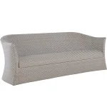 Bari N-dura Resin Wicker Outdoor Sofa - Image 7
