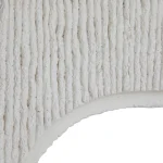 Cavi Cast Stone Console Table - Image 12