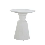 Fisher Cast Stone Counter Height Table - Image 4
