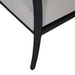 Bermuda Aluminum And Cane Sofa - Image 5
