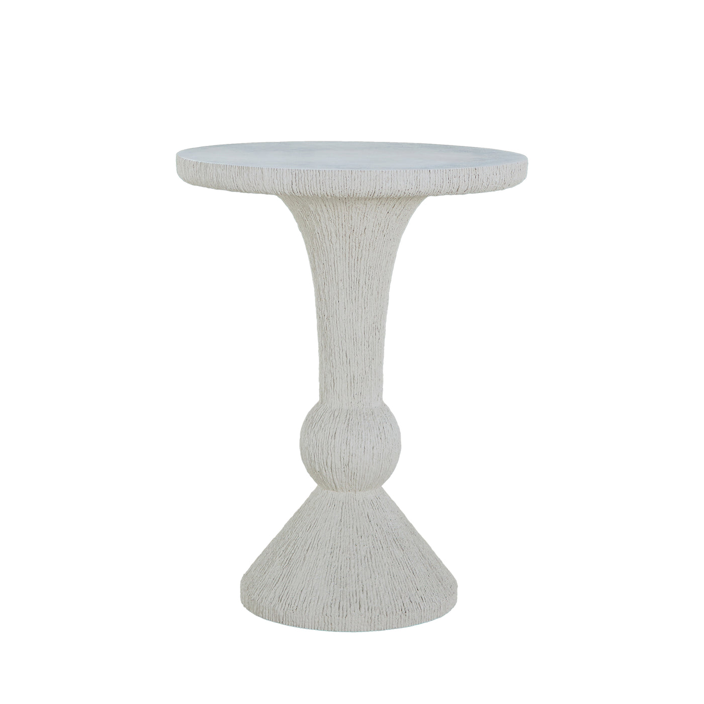 Montello Cast Stone Bar Table