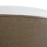 Tahoe Natural Weave Marine Grade Vinly Sofa - Image 4