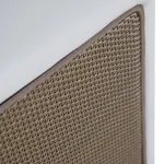 Tahoe Natural Weave Marine Grade Vinyl Swivel Lounge Chair - Image 9