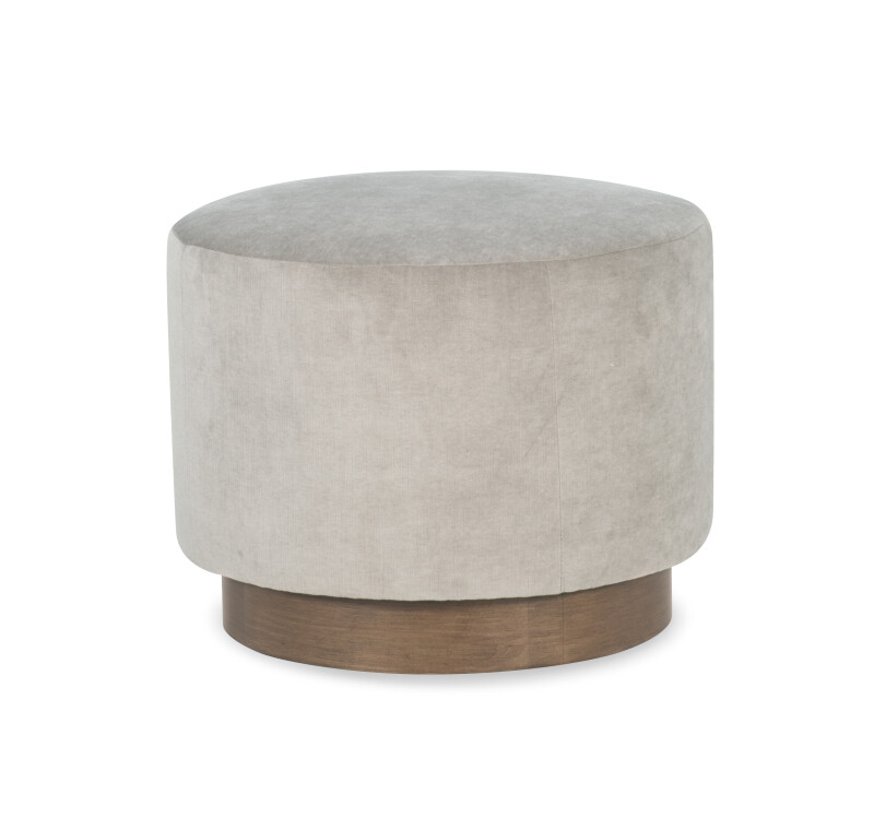 156 C Halo Ottoman