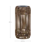 Pointe Large Lantern - Image 3