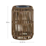 Pointe Medium Lantern - Image 3