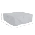 Coffee Table Cover - Image 4