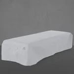 Chaise Lounge Cover Back Down - Image 4