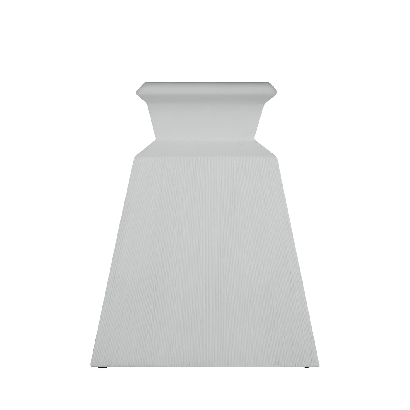Fisher Cast Stone Square Table