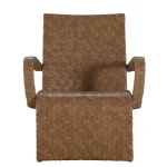 Venice N-dura Resin Wicker Lounge Chair - Image 5