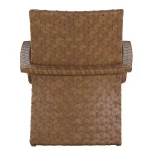 Venice N-dura Resin Wicker Lounge Chair - Image 8