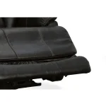 Clive Peppercorn Fabric Power Recliner with Power Headrest & Lumbar - Image 9