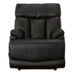 Clive Peppercorn Fabric Power Lift Recliner with Power Headrest & Lumbar - Image 4