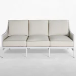 Grand Bermuda Wicker Outdoor Sofa - Image 12