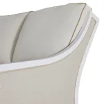 Grand Bermuda Wicker Outdoor Sofa - Image 8