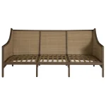 Grand Bermuda Wicker Outdoor Sofa - Image 5