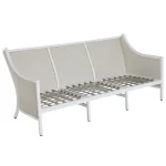 Grand Bermuda Wicker Outdoor Sofa - Image 4