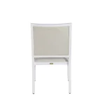 Grand Bermuda Wicker Outdoor Dining Arm Chair - Image 11