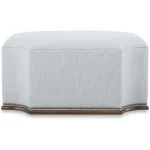 160 C Furrow Ottoman - Image 3