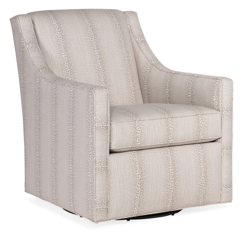 Living Room Darya Swivel Chair