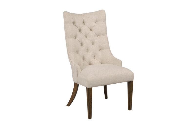 Commonwealth Higgins Upholstered Host Chair