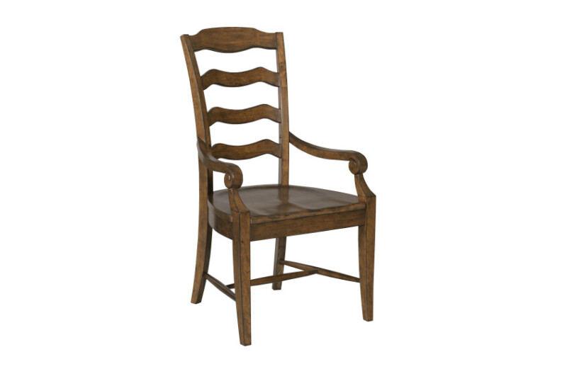 Commonwealth Renner Arm Chair