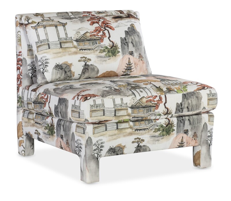 Upholstery Living Room Margot Chair