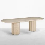 Delphi Oval Dining Table
