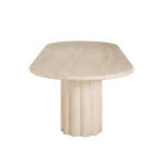Delphi Oval Dining Table - Image 6