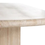 Delphi Oval Dining Table - Image 7