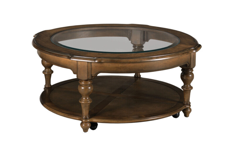Commonwealth Corso Round Coffee Table