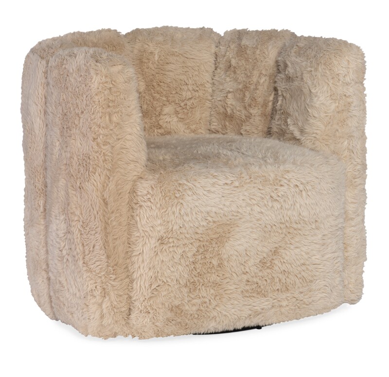 Living Room Chichi Swivel Chair