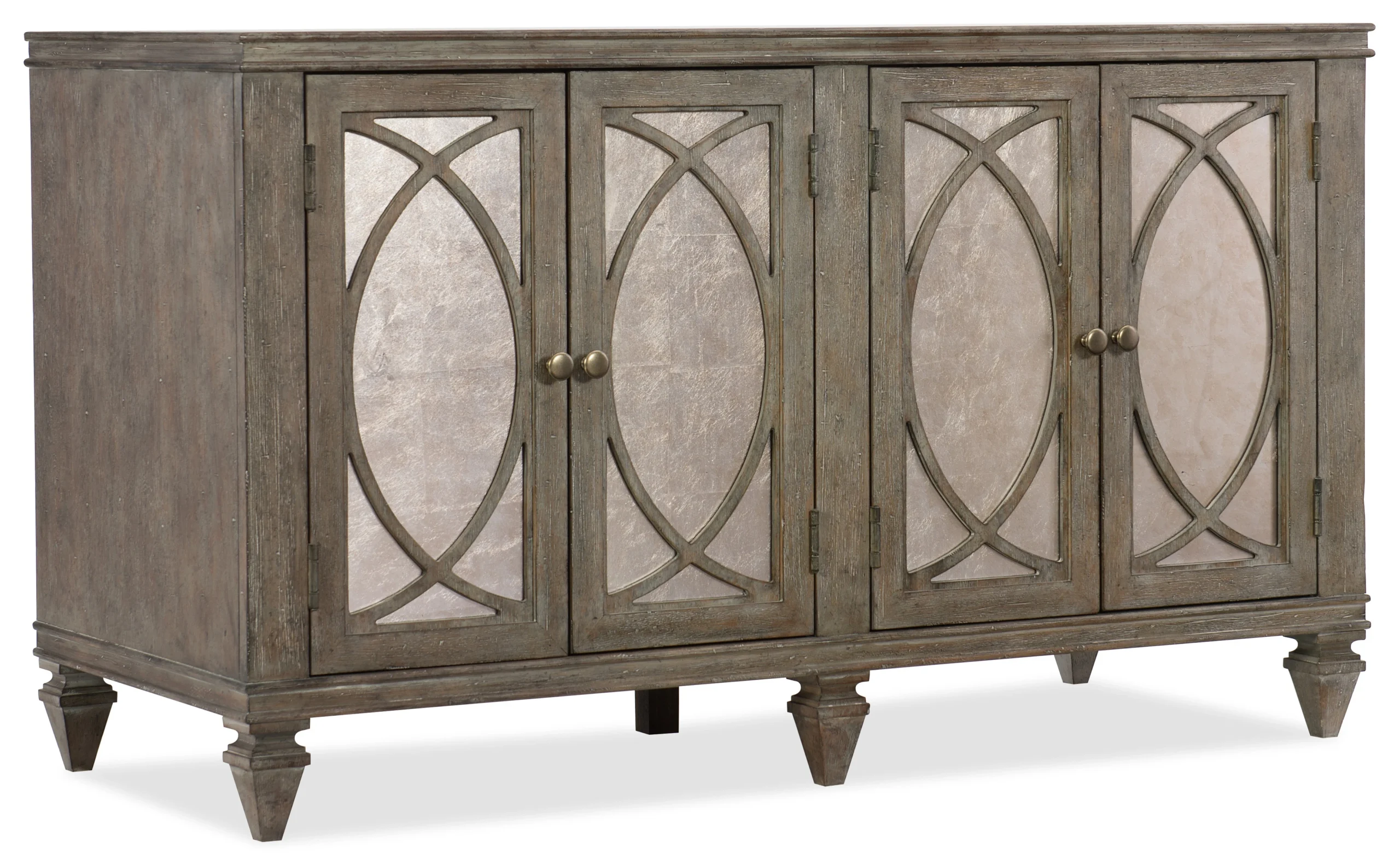 164110464LTWD-105817175 Rustic Glam Credenza - Image 1