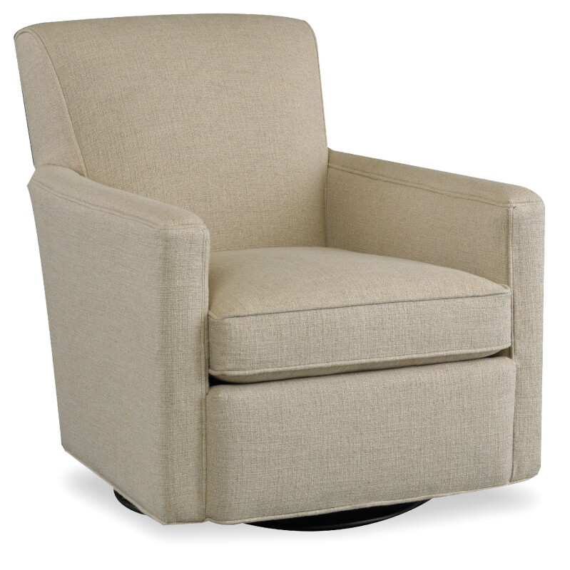Living Room Cruz Swivel Glider