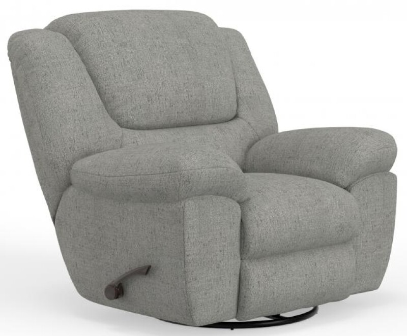 Trifecta 165 Swivel Recliner