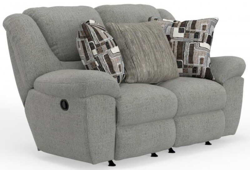 Trifecta 165 Rocking Reclining Loveseat