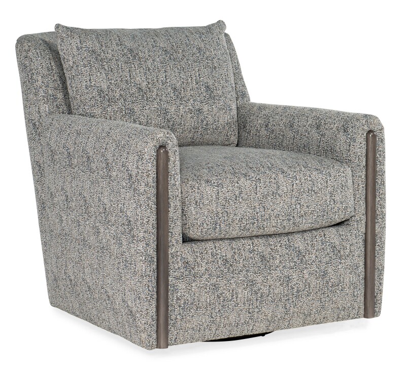 Living Room Lennox Swivel Chair