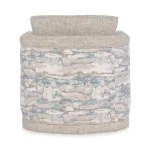 Living Room Clemintine Swivel Chair - Image 3