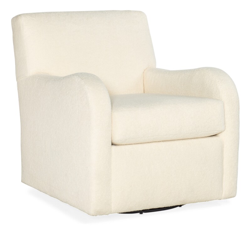 Living Room Penn Swivel Chair