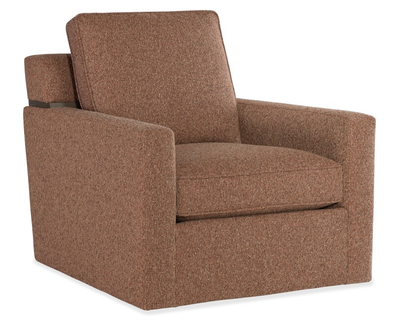 Upholstery Living Room Taylor Swivel Chair