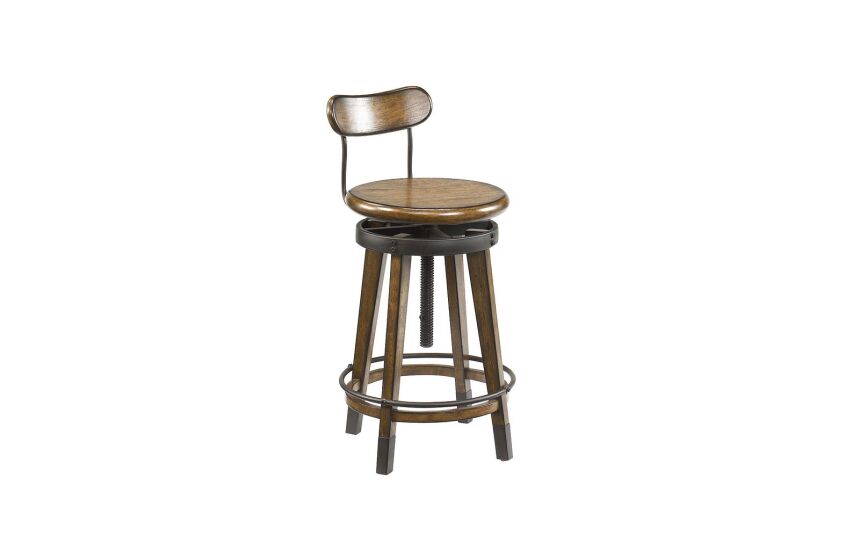Studio Home Adjustable Stool