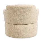 Upholstery Living Room Ava Swivel Chair - Image 3